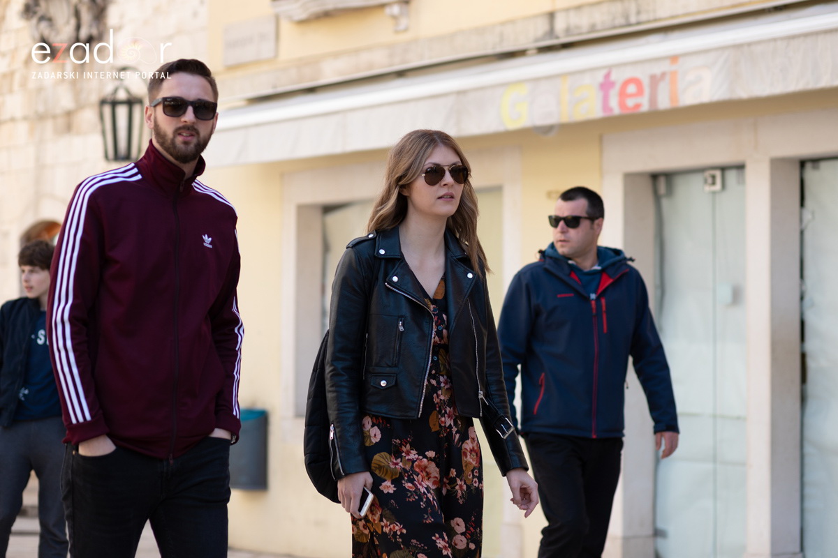 Đir po gradu, subotnja špica 2. ožujka 2019. Đir po gradu, subotnja špica 2. ožujka 2019.