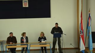 Tribina sjećanja na poginulog pilota HRZ i PZO