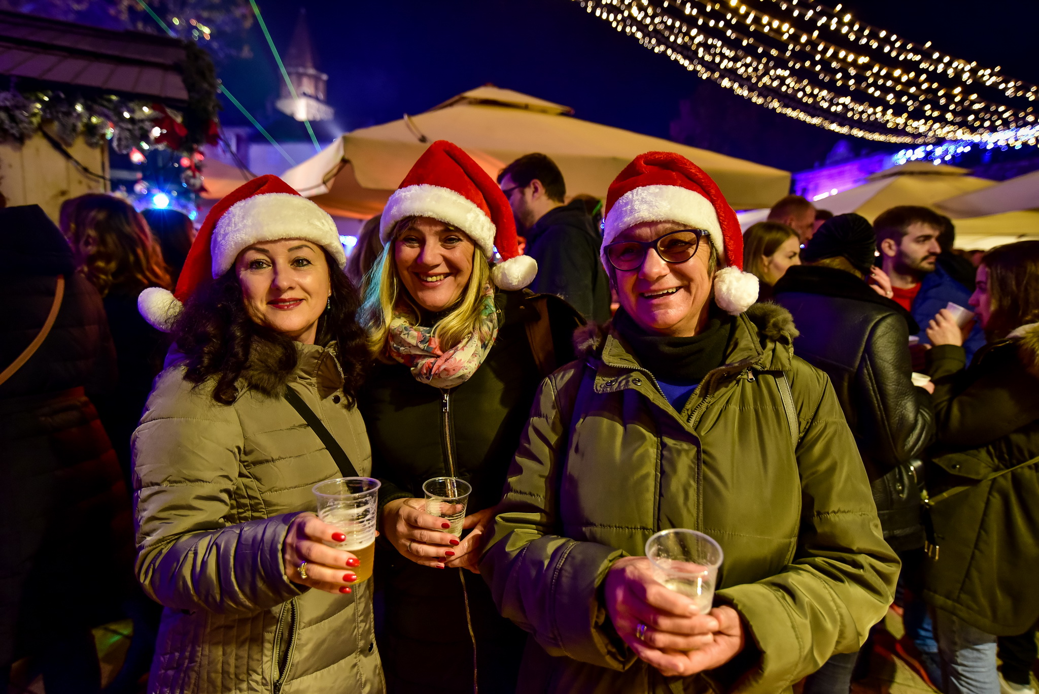 Opća Opasnost @ Advent u Zadru