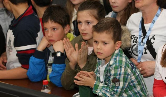 Kali: Oliver i prijatelji nastupili u sklopu akcije “Palčić gore”, Foto: Dino Stanin/PIXSELL