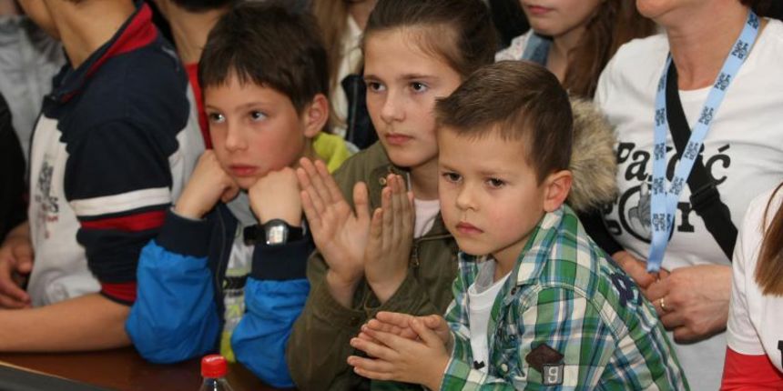 Kali: Oliver i prijatelji nastupili u sklopu akcije “Palčić gore”, Foto: Dino Stanin/PIXSELL