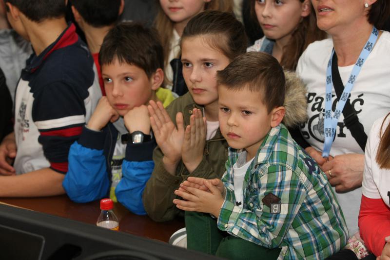 Kali: Oliver i prijatelji nastupili u sklopu akcije “Palčić gore”, Foto: Dino Stanin/PIXSELL Kali: Oliver i prijatelji nastupili u sklopu akcije “Palčić gore”, Foto: Dino Stanin/PIXSELL