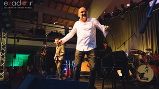 Tony Cetinski @ Arsenal Zadar, 24. studenog 2017. Tony Cetinski @ Arsenal Zadar, 24. studenog 2017.