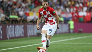 Svjetsko nogometno prvenstvo 2018., finale, Hrvatska – Francuska