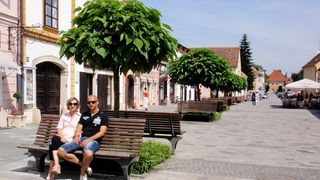 Razglednica iz Varaždina Razglednica iz Varaždina