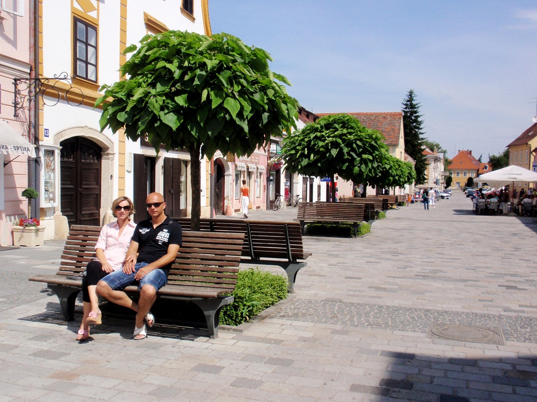 Razglednica iz Varaždina Razglednica iz Varaždina