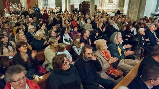 Stefan Milenković i Zadarski komorni orkestar u katedrali sv. Stošije