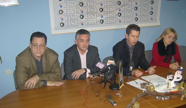 Konferencija HSP-a