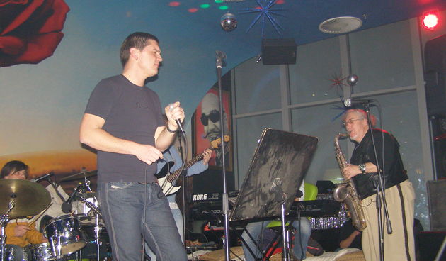 Tribute to Dino Dvornik (Foto: Ante Mandić)