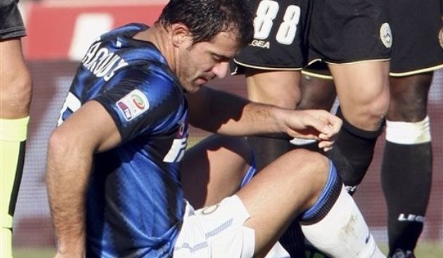 Dejan Stanković, foto: AP Photo