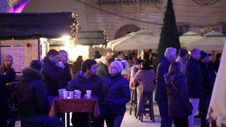 Klapa Niko @ Advent u Zadru Klapa Niko @ Advent u Zadru