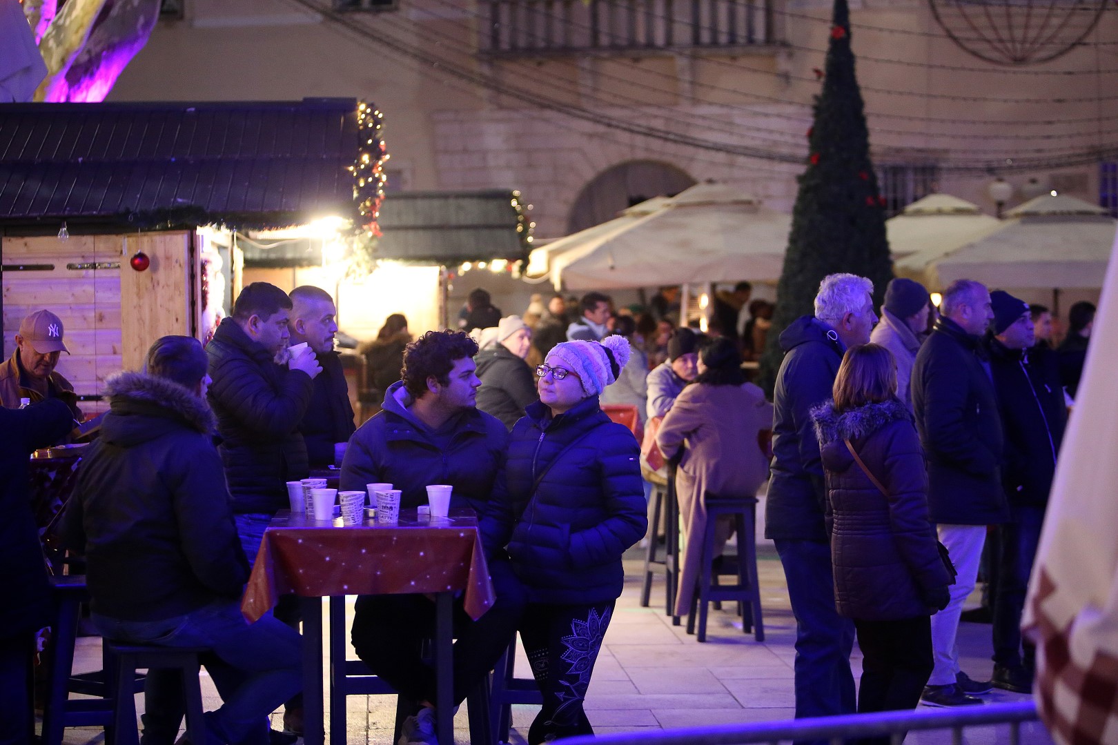 Klapa Niko @ Advent u Zadru Klapa Niko @ Advent u Zadru