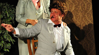 17. Zadarsko kazališno ljeto: predstava “Pitur”, foto: Nenad Marcev 17. Zadarsko kazališno ljeto: predstava “Pitur”, foto: Nenad Marcev