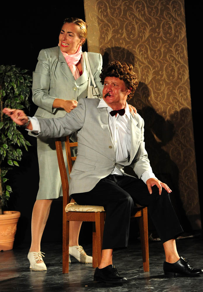 17. Zadarsko kazališno ljeto: predstava “Pitur”, foto: Nenad Marcev 17. Zadarsko kazališno ljeto: predstava “Pitur”, foto: Nenad Marcev