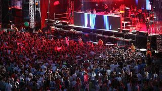 Ultra Europe festival na Poljudu. Photo: Ivo Cagalj/PIXSELL Ultra Europe festival na Poljudu. Photo: Ivo Cagalj/PIXSELL