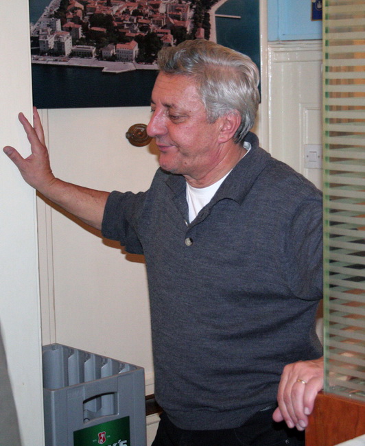 Noc Zadrana u Zagrebu – program u Zadarskom klubu 20. studenog 2009. Noc Zadrana u Zagrebu – program u Zadarskom klubu 20. studenog 2009.