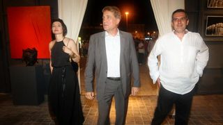 Otvorenje izložbe “Hangar Art” u marini “Tankerkomerc”