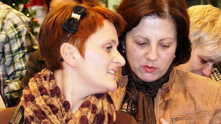 Predbožićna akcija u Suernovi, Foto: Udruga Down Zadarske županije, Anđela Horvat