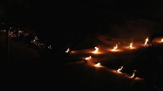 Bibinje: Održana tradicionalna procesija Velikog Petka. Foto: Leo Banić