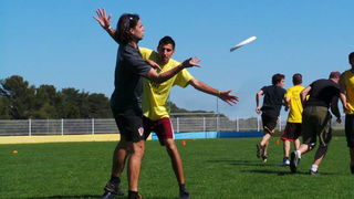 Škabrnja: 2. Open Ultimate prvenstvo Hrvatske, Foto: Dinko Šimenc Škabrnja: 2. Open Ultimate prvenstvo Hrvatske, Foto: Dinko Šimenc