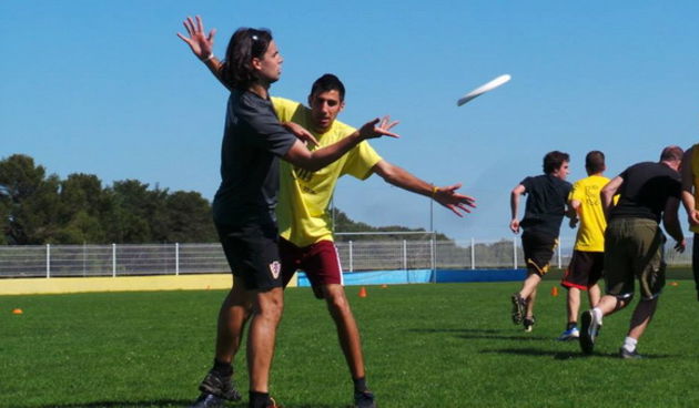 Škabrnja: 2. Open Ultimate prvenstvo Hrvatske, Foto: Dinko Šimenc