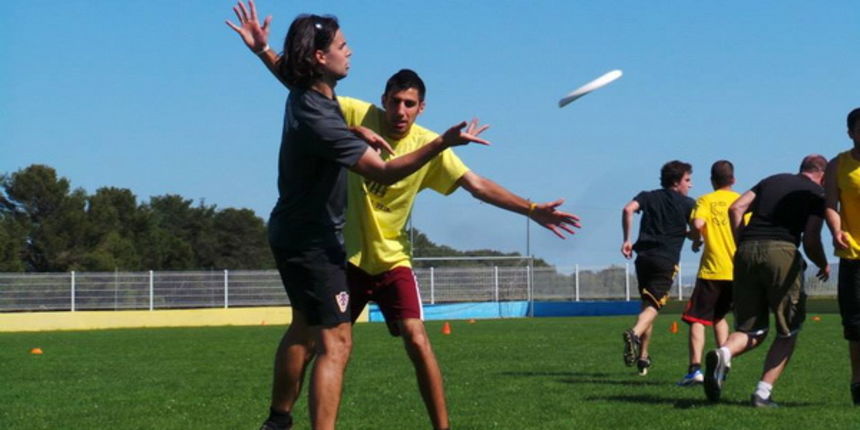 Škabrnja: 2. Open Ultimate prvenstvo Hrvatske, Foto: Dinko Šimenc Škabrnja: 2. Open Ultimate prvenstvo Hrvatske, Foto: Dinko Šimenc