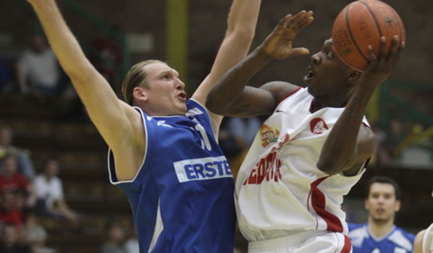 Todor Gecevski i Ramel Bradley, Foto: Nenad Dugi / Cropix