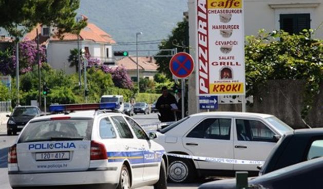 Očevid u Kaštel Starom (Foto: Cropix)