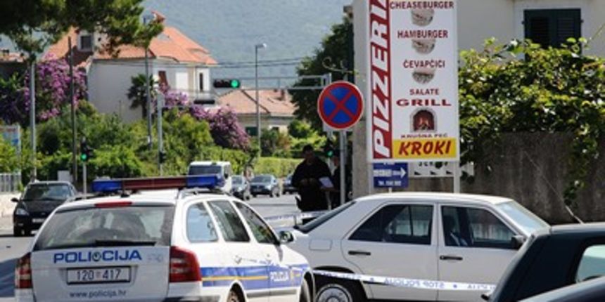 Očevid u Kaštel Starom (Foto: Cropix)