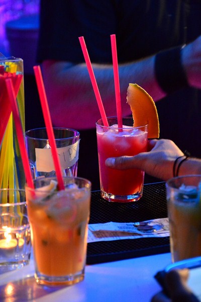 Noštromo bar Vir – otvorenje & fire flame show, Foto:Iva Perinčić