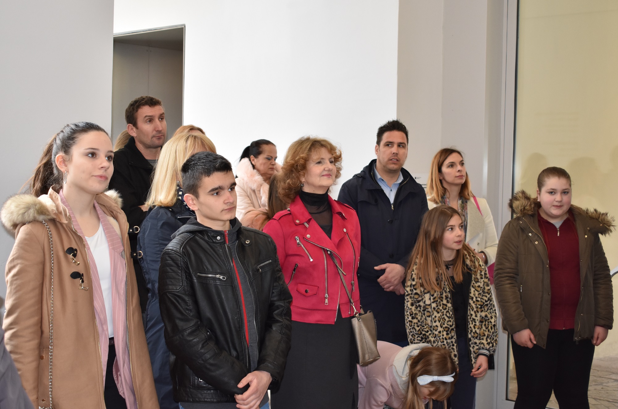 Dodjela nagrada učenicima za radove na natječaju “Hrvatska kakvu želimo” Dodjela nagrada učenicima za radove na natječaju “Hrvatska kakvu želimo”