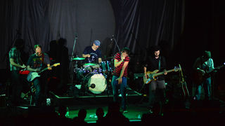 Pips, Chips & Videoclips u Arsenalu 28. ožujka 2014.  Foto: Iva Perinčić