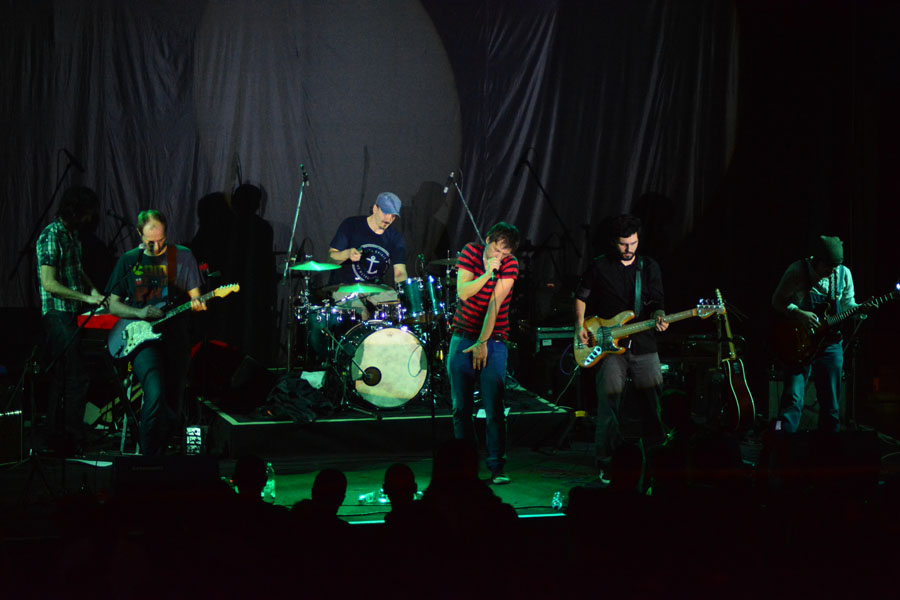 Pips, Chips & Videoclips u Arsenalu 28. ožujka 2014.  Foto: Iva Perinčić