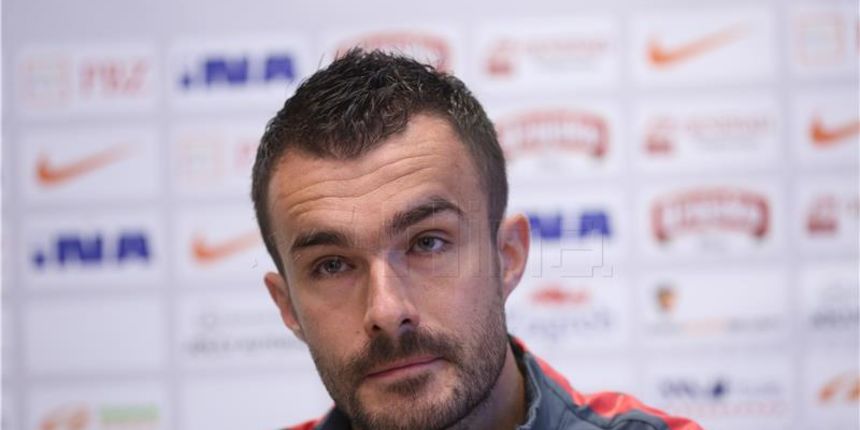 Dario Bašić, izbornik U-17 nogometne reprezentacije, Foto. Hina Dario Bašić, izbornik U-17 nogometne reprezentacije, Foto. Hina