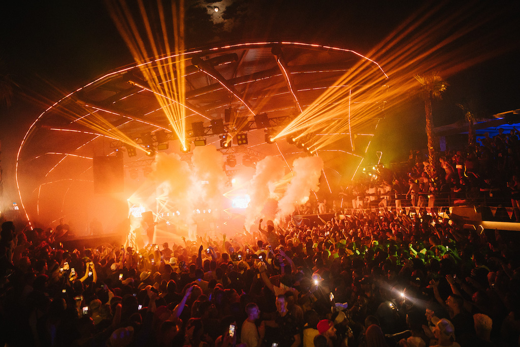 Fresh Island 2017 Night #1- Young Thug & French Montana