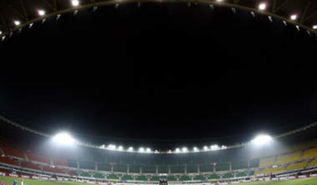 Euro 2008 – stadion Beč (Foto: APA)
