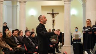 Koncert “Sveučilište gradu Zadru na dar” @ Sveučilišna kapela sv. Dimitrija Koncert “Sveučilište gradu Zadru na dar” @ Sveučilišna kapela sv. Dimitrija