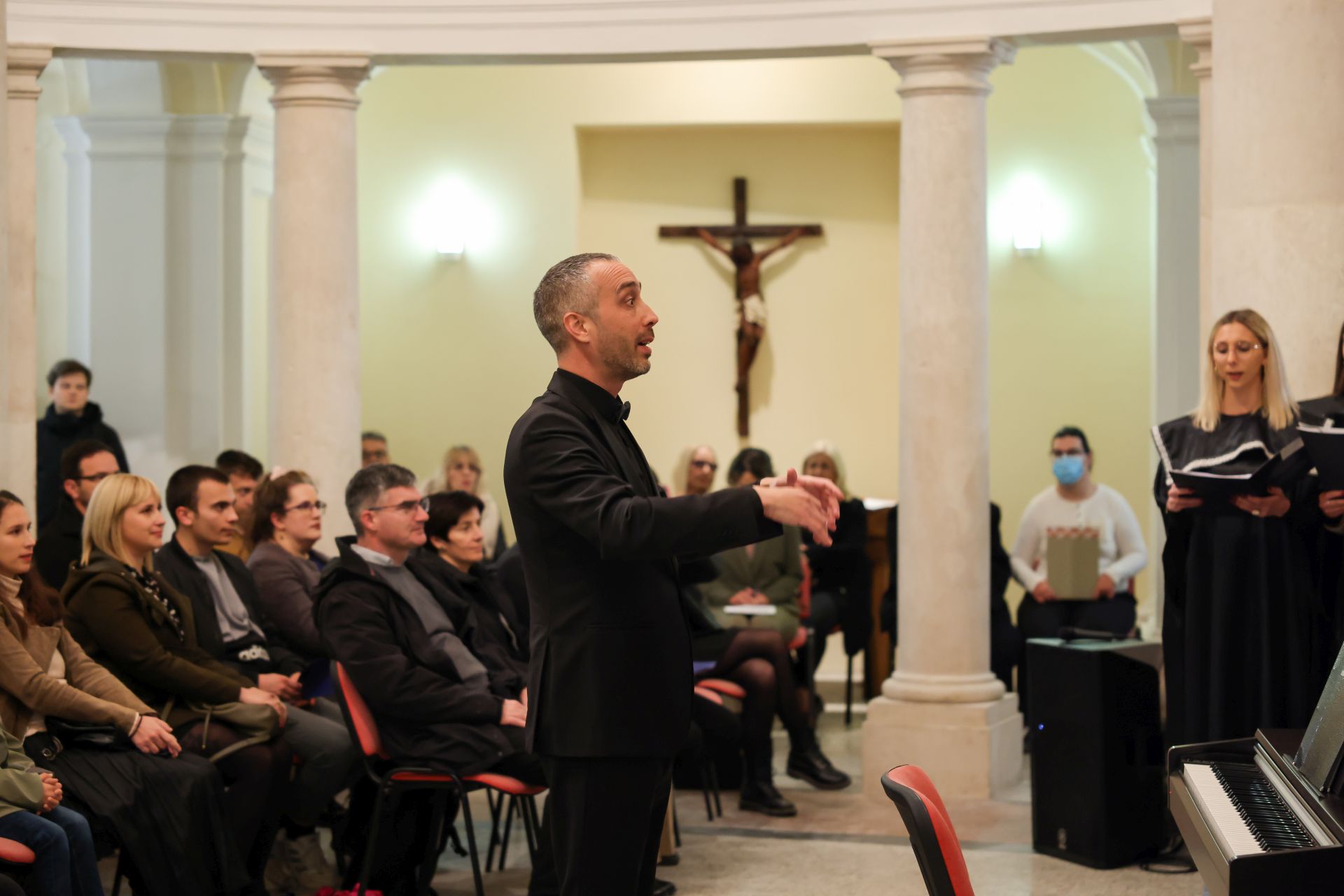 Koncert “Sveučilište gradu Zadru na dar” @ Sveučilišna kapela sv. Dimitrija Koncert “Sveučilište gradu Zadru na dar” @ Sveučilišna kapela sv. Dimitrija
