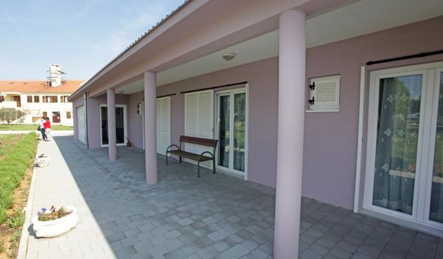 Dom za odrasle osobe Zemunik, Photo: Zeljko Mrsic/PIXSELL