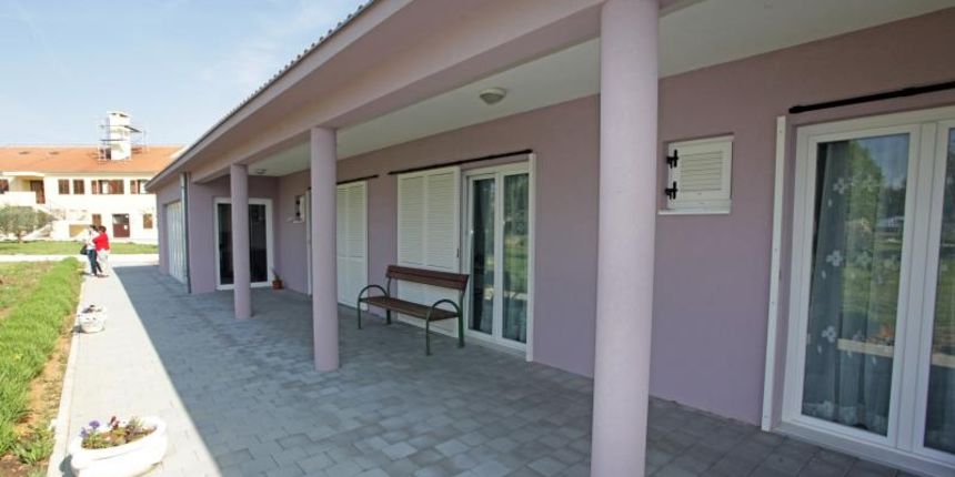 Dom za odrasle osobe Zemunik, Photo: Zeljko Mrsic/PIXSELL