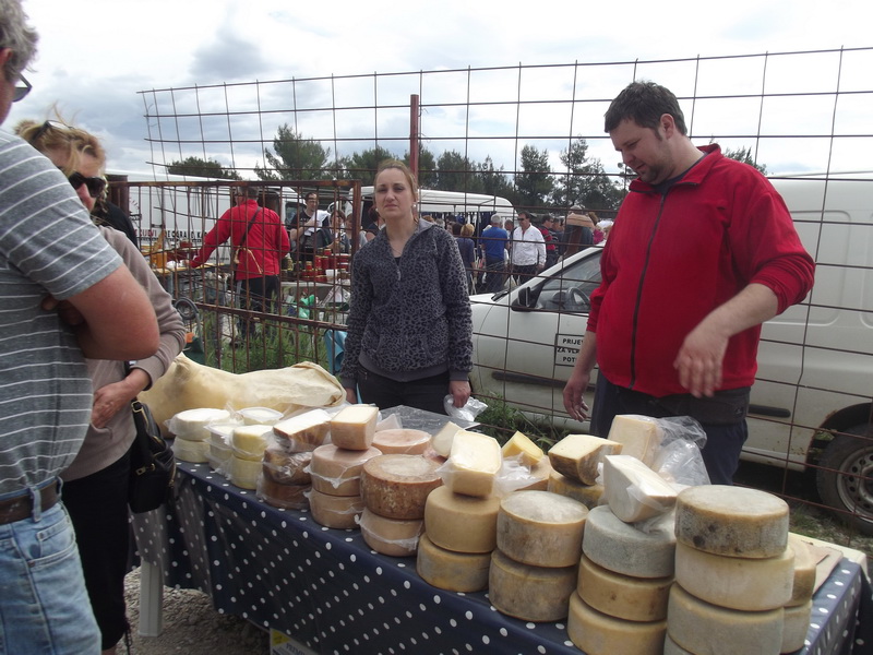 Benkovački sajam, 10. svibnja 2015.