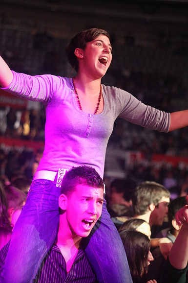 Karlovačko live 2011 (foto:Saša Čuka)