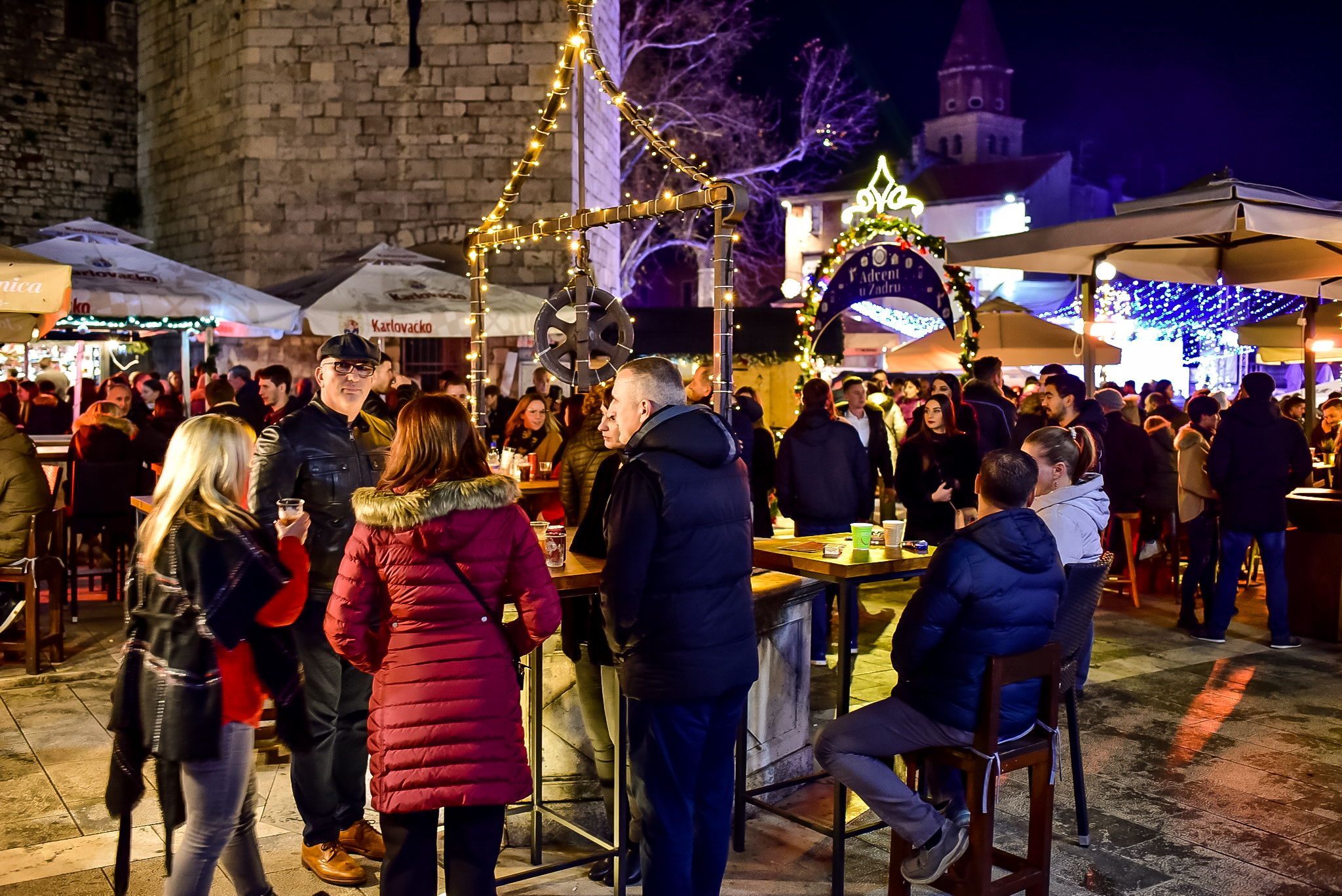 Grupa Forum @ Advent u Zadru