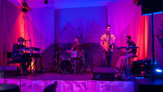 Chui bend @ Koncertna dvorana braće Bersa