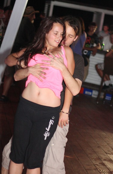 Beach Club Noa na Zrću – otvorenje (foto:Saša Čuka)