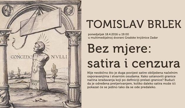 Tomislav Brlek u Zadru