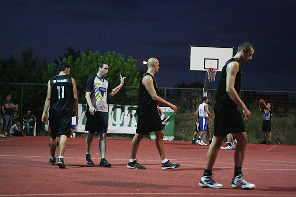 Finale Ljetne lige: Bokanjac – Kampo Kaštelo (foto:Saša Čuka) Finale Ljetne lige: Bokanjac – Kampo Kaštelo (foto:Saša Čuka)