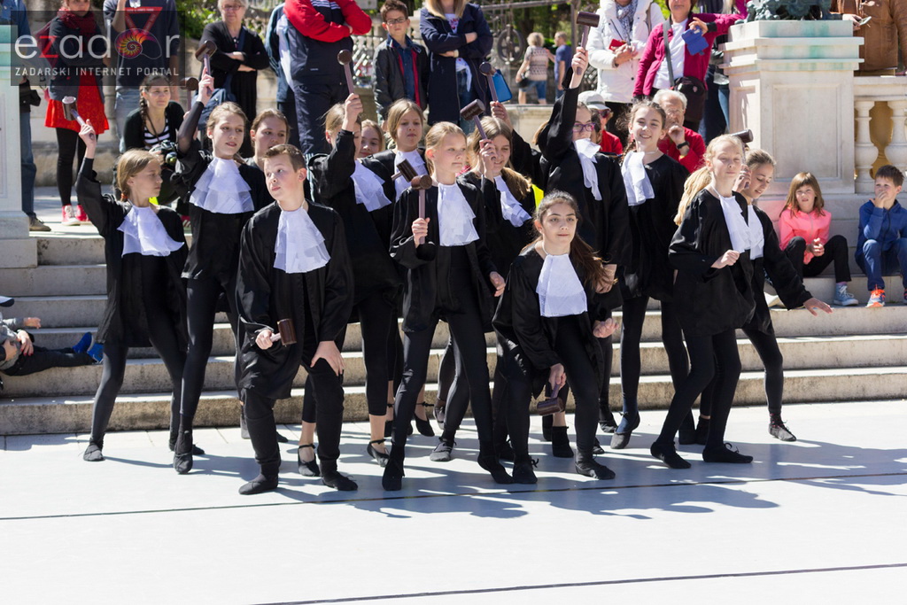 Đir po gradu 29. travnja 2017.