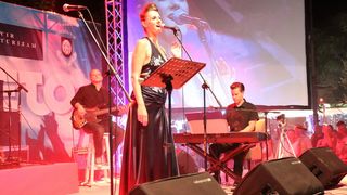 Večer arija i šansona na Viru: Đani & Nera