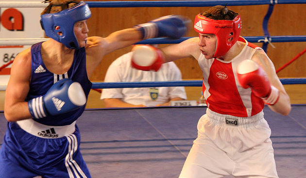 Marko Čalić, boks, foto: regionalexpress.hr